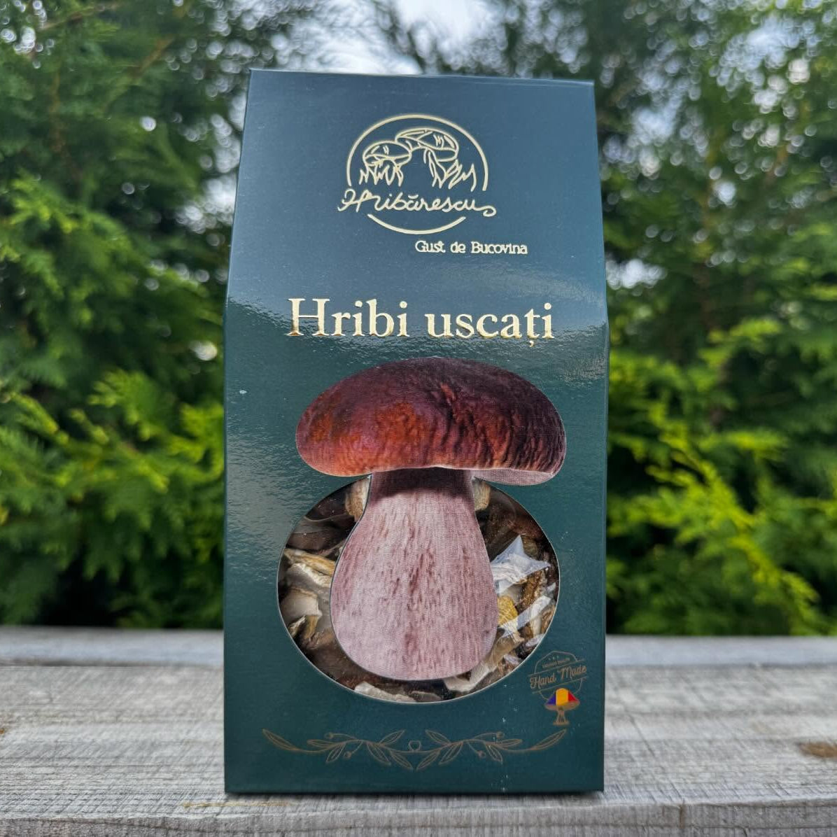 Hribi uscati