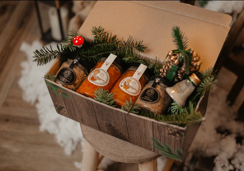 Cutie cadou Crăciun 🎅